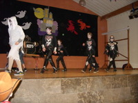 Tivola's Welt - Bildergalerie 2012-02-21 Faschingsumzug in Neuendorf mit anschließendem Kehraus in der Schönrainhalle