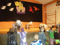 Tivola's Welt - Bildergalerie 2012-02-21 Faschingsumzug in Neuendorf mit anschließendem Kehraus in der Schönrainhalle