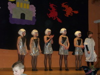 Tivola's Welt - Bildergalerie 2012-02-21 Faschingsumzug in Neuendorf mit anschließendem Kehraus in der Schönrainhalle