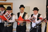 Tivola's Welt - Bildergalerie 2012-02-12 Seniorensitzung in Neuendorf