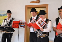 Tivola's Welt - Bildergalerie 2012-02-12 Seniorensitzung in Neuendorf