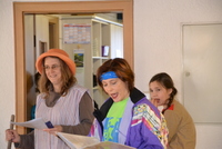 Tivola's Welt - Bildergalerie 2012-02-12 Seniorensitzung in Neuendorf