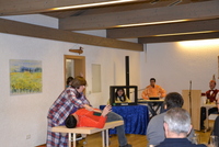 Tivola's Welt - Bildergalerie 2012-02-12 Seniorensitzung in Neuendorf