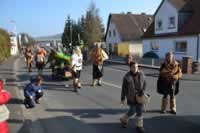 Tivola's Welt - Bildergalerie 2015-02-15: Faschingsumzug LA