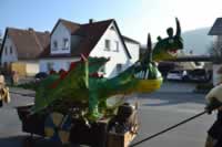 Tivola's Welt - Bildergalerie 2015-02-15: Faschingsumzug LA