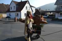 Tivola's Welt - Bildergalerie 2015-02-15: Faschingsumzug LA