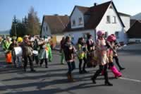 Tivola's Welt - Bildergalerie 2015-02-15: Faschingsumzug LA