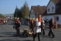 Tivola's Welt - Bildergalerie 2015-02-15: Faschingsumzug LA