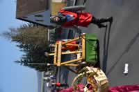 Tivola's Welt - Bildergalerie 2015-02-15: Faschingsumzug LA