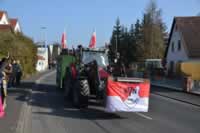 Tivola's Welt - Bildergalerie 2015-02-15: Faschingsumzug LA