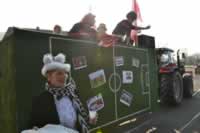 Tivola's Welt - Bildergalerie 2015-02-15: Faschingsumzug LA