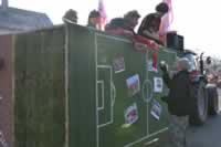 Tivola's Welt - Bildergalerie 2015-02-15: Faschingsumzug LA