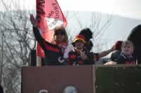 Tivola's Welt - Bildergalerie 2015-02-15: Faschingsumzug LA