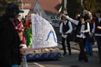 Tivola's Welt - Bildergalerie 2015-02-15: Faschingsumzug LA