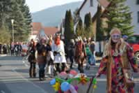 Tivola's Welt - Bildergalerie 2015-02-15: Faschingsumzug LA