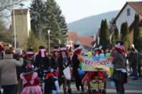 Tivola's Welt - Bildergalerie 2015-02-15: Faschingsumzug LA