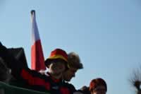 Tivola's Welt - Bildergalerie 2015-02-15: Faschingsumzug LA