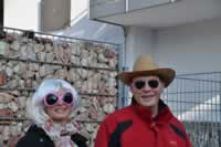 Tivola's Welt - Bildergalerie 2015-02-15: Faschingsumzug LA