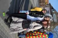 Tivola's Welt - Bildergalerie 2015-02-15: Faschingsumzug LA