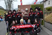 Tivola's Welt - Bildergalerie 2015-02-17: Faschingsumzug in Neuendorf
