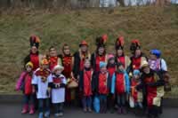 Tivola's Welt - Bildergalerie 2015-02-17: Faschingsumzug in Neuendorf