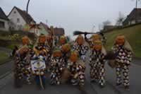 Tivola's Welt - Bildergalerie 2015-02-17: Faschingsumzug in Neuendorf