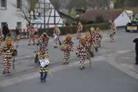 Tivola's Welt - Bildergalerie 2015-02-17: Faschingsumzug in Neuendorf