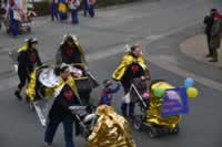 Tivola's Welt - Bildergalerie 2015-02-17: Faschingsumzug in Neuendorf