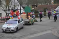 Tivola's Welt - Bildergalerie 2015-02-17: Faschingsumzug in Neuendorf