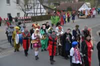 Tivola's Welt - Bildergalerie 2015-02-17: Faschingsumzug in Neuendorf