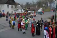 Tivola's Welt - Bildergalerie 2015-02-17: Faschingsumzug in Neuendorf