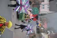 Tivola's Welt - Bildergalerie 2015-02-17: Faschingsumzug in Neuendorf