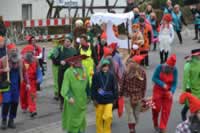 Tivola's Welt - Bildergalerie 2015-02-17: Faschingsumzug in Neuendorf