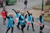 Tivola's Welt - Bildergalerie 2015-02-17: Faschingsumzug in Neuendorf