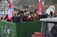 Tivola's Welt - Bildergalerie 2015-02-17: Faschingsumzug in Neuendorf