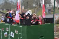 Tivola's Welt - Bildergalerie 2015-02-17: Faschingsumzug in Neuendorf