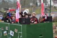 Tivola's Welt - Bildergalerie 2015-02-17: Faschingsumzug in Neuendorf