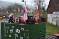 Tivola's Welt - Bildergalerie 2015-02-17: Faschingsumzug in Neuendorf