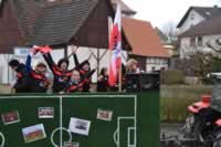 Tivola's Welt - Bildergalerie 2015-02-17: Faschingsumzug in Neuendorf