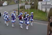 Tivola's Welt - Bildergalerie 2015-02-17: Faschingsumzug in Neuendorf