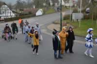 Tivola's Welt - Bildergalerie 2015-02-17: Faschingsumzug in Neuendorf