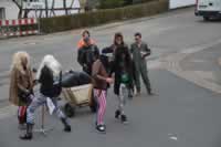 Tivola's Welt - Bildergalerie 2015-02-17: Faschingsumzug in Neuendorf