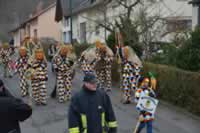 Tivola's Welt - Bildergalerie 2015-02-17: Faschingsumzug in Neuendorf