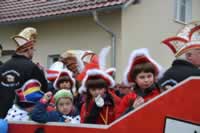 Tivola's Welt - Bildergalerie 2015-02-17: Faschingsumzug in Neuendorf