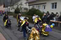 Tivola's Welt - Bildergalerie 2015-02-17: Faschingsumzug in Neuendorf