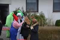 Tivola's Welt - Bildergalerie 2015-02-17: Faschingsumzug in Neuendorf