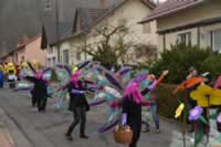 Tivola's Welt - Bildergalerie 2015-02-17: Faschingsumzug in Neuendorf