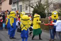 Tivola's Welt - Bildergalerie 2015-02-17: Faschingsumzug in Neuendorf