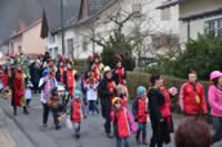 Tivola's Welt - Bildergalerie 2015-02-17: Faschingsumzug in Neuendorf