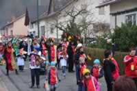 Tivola's Welt - Bildergalerie 2015-02-17: Faschingsumzug in Neuendorf